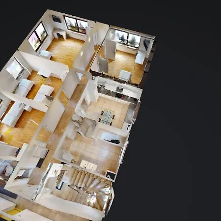 Refugia Monteurzimmer Lejlighedshotel *